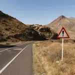 Putevi suvi, mogući sitniji odroni