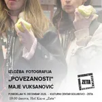Izlaže Maje Vuksanović