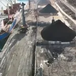 U Luci Bar došlo do samozapaljenje uglja