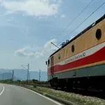 Željeznički prevoz: Kamenovanje vozova vandalski napad