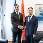 Zogović – Čen Sijufeng: Kina bila i ostala pouzdan partner u razvoju Crne Gore