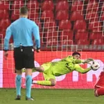 Zvezdina nula u Bačkoj Topoli, Partizan jesenji prvak