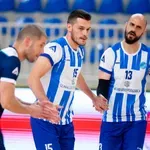 Poraz odbojkaša Budućnosti u Mariboru