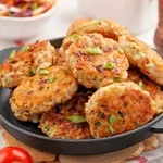 Riblje pljeskavice sočan i aromatičan obrok