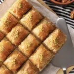 Posna baklava od samo tri sastojka