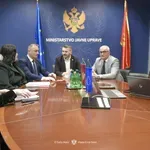 Dukaj: Partnerstvo i odgovornost na putu ka decentralizaciji lokalnih samouprava jačaju demokratiju u Crnoj Gori