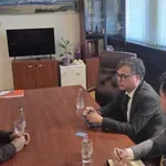 Žugić sa predstavnicima Ambasade Njemačke: Tragična nesreća na žičari duboko potresla javnost