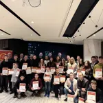 Ju-Jitsu savez Crne Gore nagradio najbolje u 2025. godini