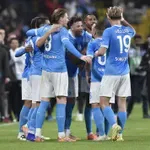 Napoli Skudetu pridodao i trofej Superkupa