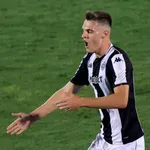 Partizan odbio ponudu za Andreja Kostića