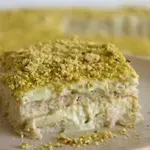 Tiramisu sa pistaćima
