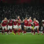 Arsenal posljednji polufinalista Liga kupa, Lakroa tragičar Kristal Palasa