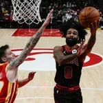 „Nagetsi“ izgubili u Dalasu, preokret Čikaga u Atlanti