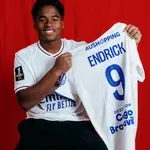 Endrik na pozajmici u Lionu