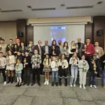 (FOTO) Tekvondo savez Crne Gore proglasio najbolje: Berišaj i Bećović bez premca u 2025. godini