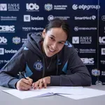 Nina Bulatović vjerna ŽRK Budućnost: Važan oslonac na poziciji desnog krila