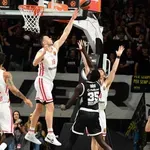 Monako bolji od Reala, Olimpijakosu drama u Bolonji