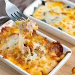 Zapečena tjestenina s tunom