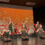 (VIDEO/FOTO) Novogodišnji koncert PK "Beauty": Veče plesa, emocije i uspjeha