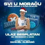 Budućnost Voli - Turk telekom