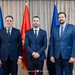 Vuković sa Spajićem: Proces EU integracije mora biti prioritetna obaveza svih političkih aktera