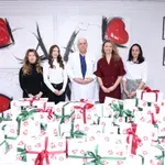 Jugopetrol donirao novogodišnje paketiće djeci na Institutu za bolesti djece: Praznična radost za najmlađe pacijente