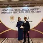 Godina iz snova za Andreu Berišaj, najbolju sportistkinju u 2025. godini