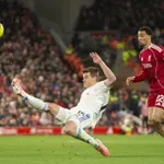 Lids odolio Liverpulu na "Enfildu"