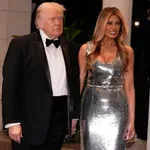 Melanija Tramp blistala na novogodišnjoj zabavi u Palm Biču u haljini od 1.450 dolara