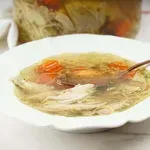 Obrok koji vas "diže na noge": Napravite pileću supu koja smiruje želudac