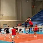 Kadeti spremni za start kvalifikacija za EP u odbojci