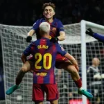 Barselona u finišu "slomila" Espanjol