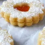 Lincer kolačići će uljepšati božićnu trpezu