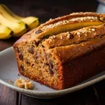 Mekan i mirisan: Banana hljeb s makom