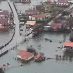 (VIDEO/FOTO) Poplave u Podgorici: Najteže u Berima, Komanima i Lužnici