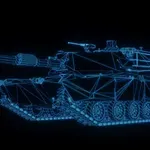 Tenkovi budućnosti biće integrisani sa dronovima i robotima