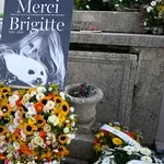 Brižit Bardo sahranjena u Sen Tropeu