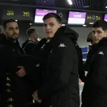 "Crno-beli" na pripremama u Antaliji