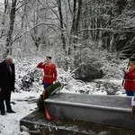 Mandić položio vijenac na spomenik junacima mojkovačke bitke