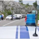 OKC: Za 24 sata osam saobraćajnih nezgoda