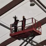 Popravljena cerada na sali "Venom"