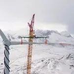 (VIDEO) U februaru moguće puštanje u probni rad Vjetroelektrane “Gvozd”