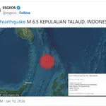 Razoran zemljotres u "vatrenom prstenu"