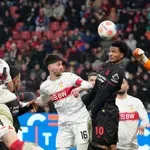 Furiozno poluvrijeme Štutgarta na "Baj areni"