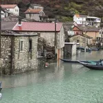 (FOTO/VIDEO) Vranjina pod vodom, jezero nastavlja da raste