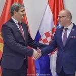 Ibrahimović na Svečanoj akademiji Bokeljske mornarice, sastaće se sa Grlić Radmanom