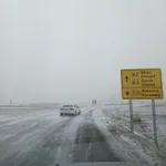 Oprezno zbog poledice i mogućih odrona