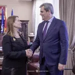 Ibrahimović sa Rajzing Rajnke: Potvrđena posvećenost daljem jačanju strateškog partnerstva Crne Gore i SAD