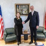 Đeljošaj sa Rajzing Rajnke: Memorandum o ekonomskoj saradnji sa SAD ključni aspekt napora da unaprijedimo investicioni ambijent