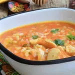 Varivo od riže i krompira idealno za hladne dane